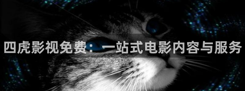 私人家庭影院电影推荐：四虎影视免费：一站式电影内容与服务